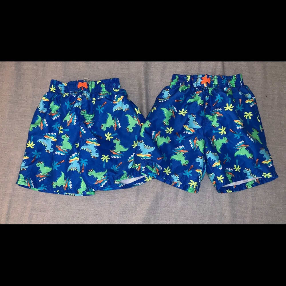 Toddler Swim Trunks